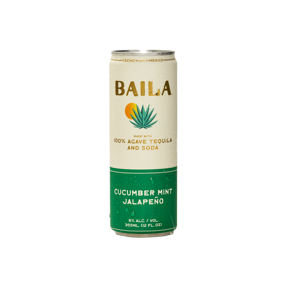 Cucumber Mint Jalapeño – drinkbaila