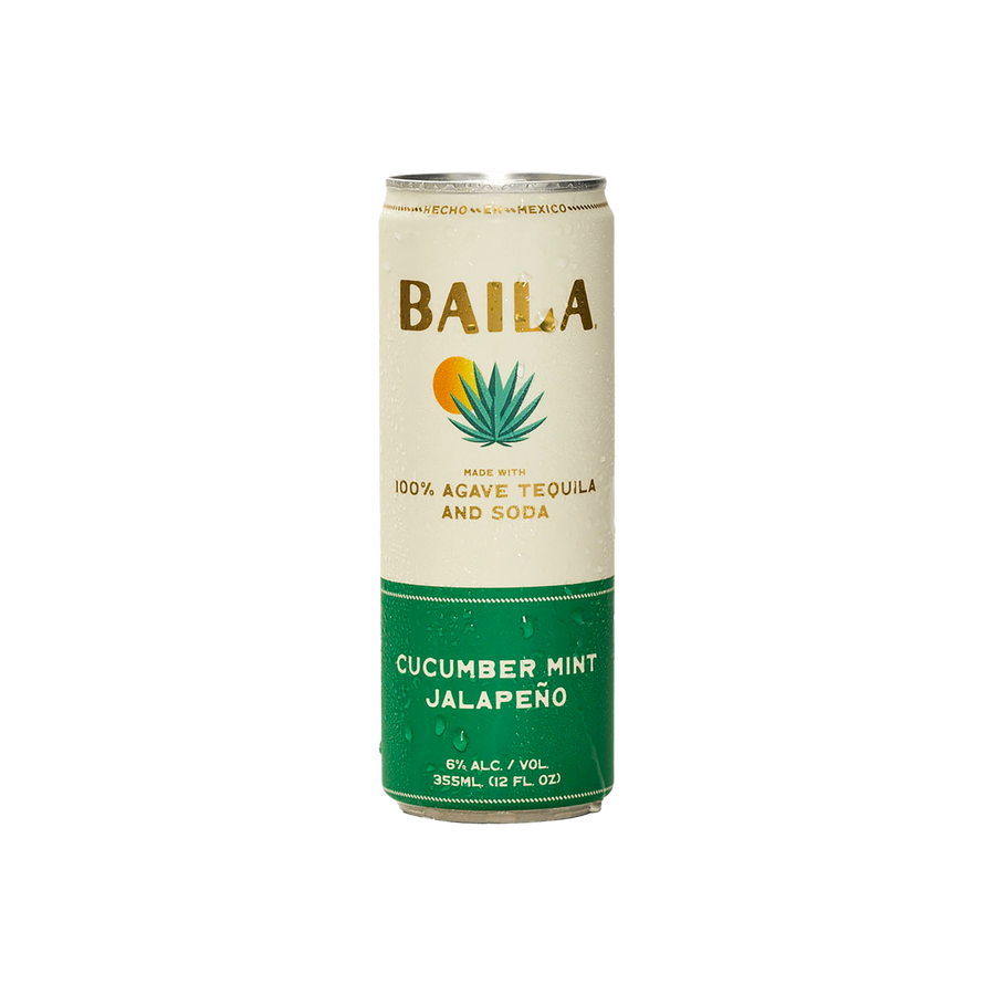 BAILA Cucumber Mint Jalapeño – drinkbaila
